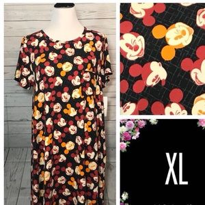 Lularoe Disney Collection Carly